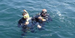 Van Gölünün Altında Yaşam Belirtileri