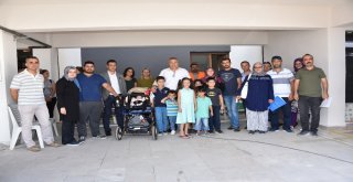 Yunuskentte Yaşam Başladı