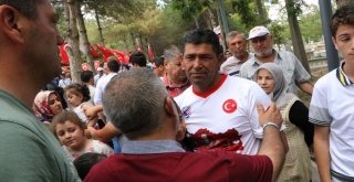 Ömer Halisdemir Dualarla Anıldı