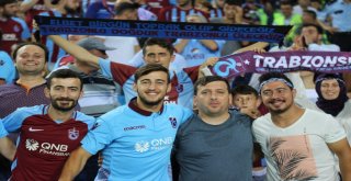 Spor Toto Süper Lig: Trabzonspor: 2 - Galatasaray: 0 (Maç Devam Ediyor)