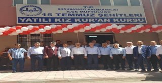 İnegölden Doğubeyazıta Kardeşlik Eli