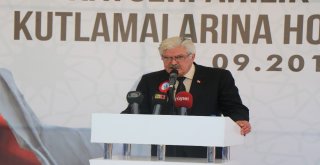 Yılın Ahisine Kaftanı Giydirildi