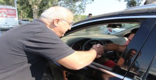 Kural İhlali Yapan Sürücülere Ceza Yağdı