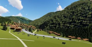Ayder Yaylası Kentsel Dönüşüm Projesi Hazırlandı