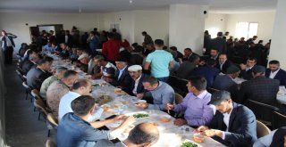 Çaldıran Belediyesinden ‘Gırar Sıbe İkramı