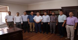 Din Görevlileri Arası Bilgi Yarışmasının Finali Yapıldı