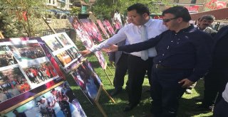 Bahçesarayda “Sündüz Katliamı” Sergisi