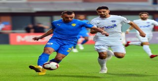 Spor Toto Süper Lig: Kasımpaşa: 1 - Ankaragücü: 0 (Maç Devam Ediyor)