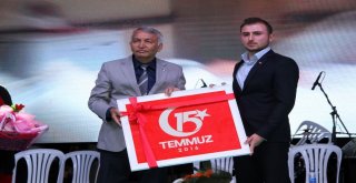 Ispartalı 15 Temmuz Gazisi Burak Kocabaşın Üniforma Hasreti