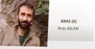 Asker Karadenizde 2 Pkklı ‘Kawa Ve ‘Arasın Peşinde