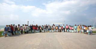 Serikte Kuran-I Kerim Kursu Öğrencileri Eğlenerek Öğreniyor