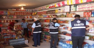 Başkalede Bakkallar  Ve Marketler Denetlendi