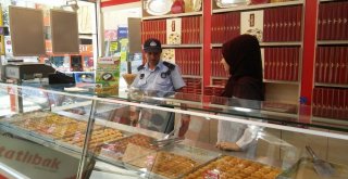 Darıcada Bayram Öncesi Denetimler Arttı