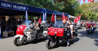 Salihlinin Düşman İşgalinden Kurtuluşu Kutlandı