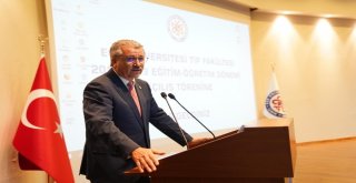 Rektör Budak, Yeni Egelilerle Buluştu