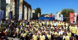 İki Unesco Kenti Pedallarla Birleşiyor