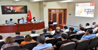 Vali Sonel, Şevkle, Heyecanla Ve Azimle Hep Beraber Çalışmaya Devam Edeceğiz