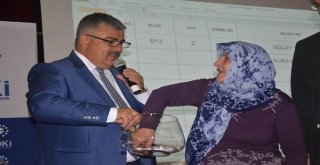 Ereğlide Toki Kuraları Çekildi