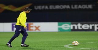Fenerbahçe, Dinamo Zagreb Maçı Hazırlıklarını Tamamladı