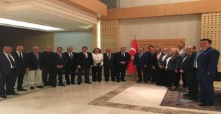 Tikadan Türkiye-Moldova Ekonomik İşbirliğini Geliştirme Sempozyumuna Destek