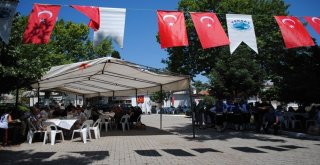 Yeksavın Pişi Ve İkram Gününde Birliktelik Vurgusu