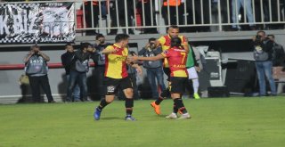 Spor Toto Süper Lig: Göztepe: 2 - Beşiktaş: 0 (Maç Sonucu)