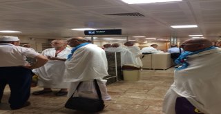 Trabzondan Bu Yıl Kutsal Topraklara 860 Hacı Adayı Uğurlandı