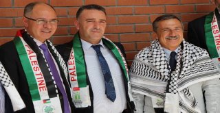 Tepebaşı İle Salfeet Kardeş Şehir Oldu