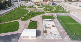 Yüreğire Yeni Tesisler