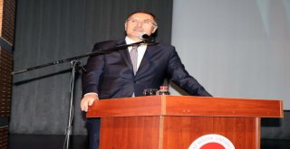 Kamu Başdenetçisi Malkoç, Adalet, Ombudsmanlık Ve Üniversiteler Konulu Konferans Verdi