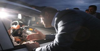 Bakan Soylu, Boluda Trafik Tedbirlerini Denetledi