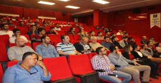 İmo Gaziantep Şubesi Eğitim Seminerlerine Devam Ediyor