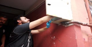 Üsküdarda Narkotimlerden Uyuşturucu Operasyonu