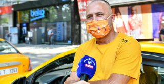 BAŞKENT'TEN KADINA ŞİDDETE KARŞI YÜKSELEN YANIT: TURUNCU MASKE