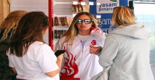 Şahika Ercümenin Dünya Rekoru Denemesi Ertelendi