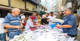 Fatsada Kurban Bayramı Hareketliliği