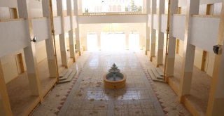 Suriyede Kurulan Harran Üniversitesi Eylülde Eğitime Başlıyor