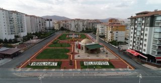 Yeşilyurt Belediyesi 103 Parkı İlçeye Kazandırdı