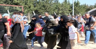 Ülkesine Bayramlaşmak İçin Giden Suriyelilerin Sayısı 31 Bine Ulaştı