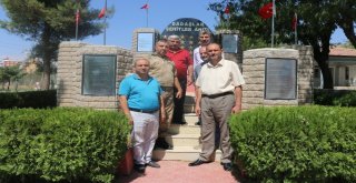 Siirt İl Jandarma Komutanı Atabaya Ziyaret