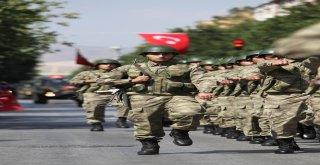 Konyada 30 Ağustos Zafer Bayramının 96. Yılı Kutlandı