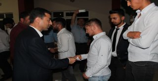 Haber Yerel, Bölgeden Geçin...vatani Görev İçin Geleneği Bozmadılar