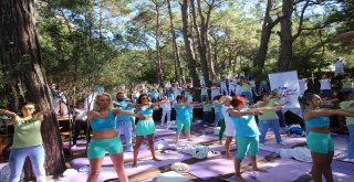 Uluslararası Farkındalık Festivali Fethiye Başladı