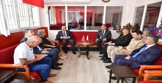 Demirtaş: “Gazi Ve Şehitlerimizin Fedakarlıkları Asla Unutulmayacak”