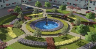 Alaşehirin Sembol Meydanı Sarıkız Yenileniyor