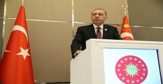 Cumhurbaşkanı Erdoğan: “Afrikanın İhtiyacı Kıtanın Kaynaklarını Farklı Yollarla Gasp Etmeye Çalışan Yeni Sömürge Heveslileri Değildir”