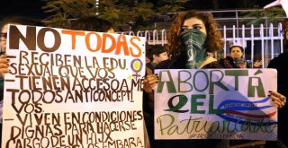 Arjantin Senatosundan Kürtaj Yasasına Ret