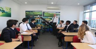 Pilot Olmak İsteyenlere Müjde