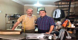 Başkan Bakıcının Sürpriz Ziyaretleri Devam Ediyor