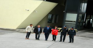 Ermenistanda Tutuklanan Umut Ali Türkiyede